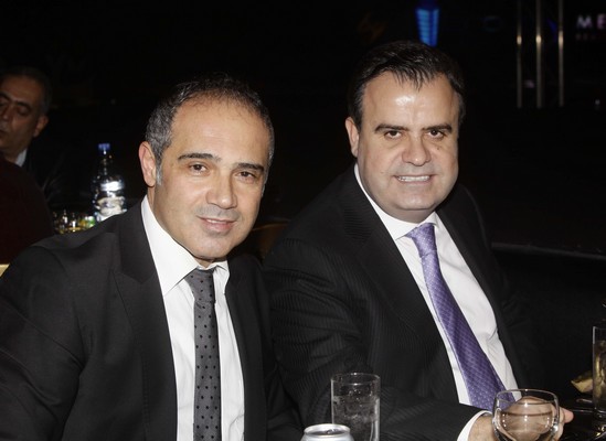 NYE Gala Dinner